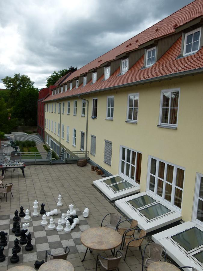 Jugendherberge Tübingen Eksteriør bilde