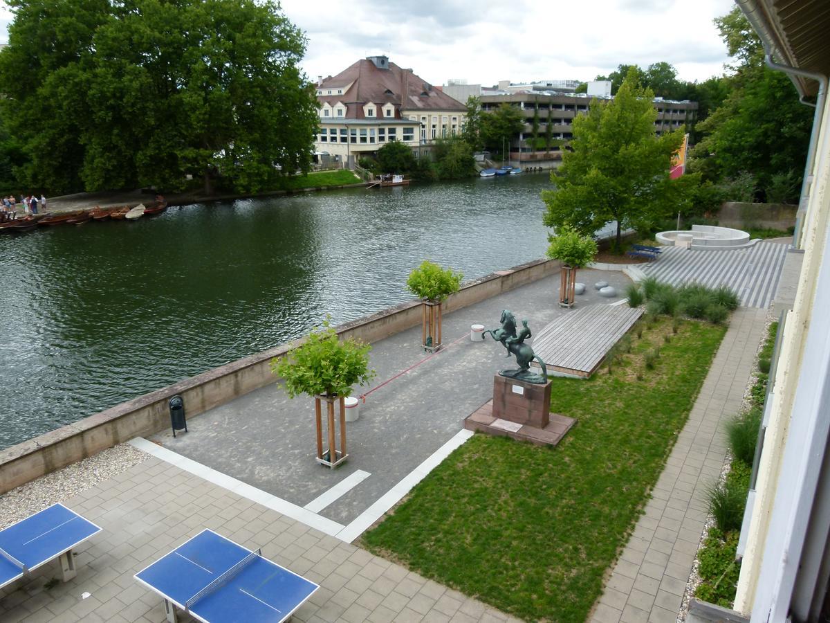 Jugendherberge Tübingen Eksteriør bilde